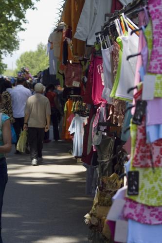 Fotografia de Sin Nombre - Galeria Fotografica: Mercado ambulante - Foto: Paseando