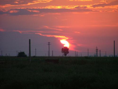 Fotografia de DaBossPlaya - Galeria Fotografica: de viaje - Foto: otra puesta de sol