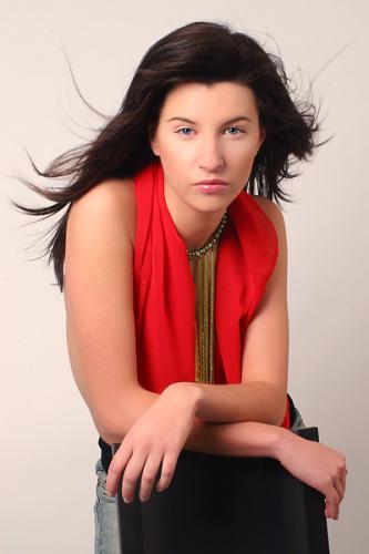 Fotografia de Manuel Pozo - Galeria Fotografica: Retratos - Foto: adriana