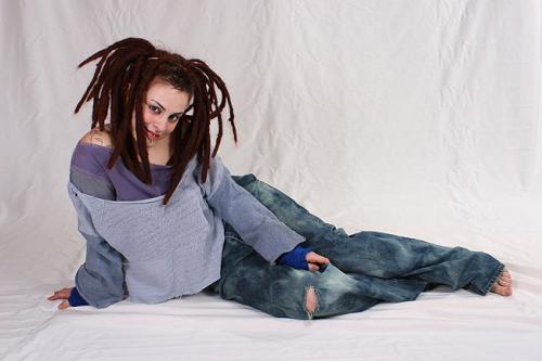 Fotografia de Manuel Pozo - Galeria Fotografica: Retratos - Foto: Guada