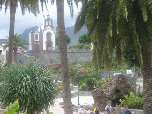 Fotografia de senderista. - Galeria Fotografica: paisajes - Foto: santa lusia