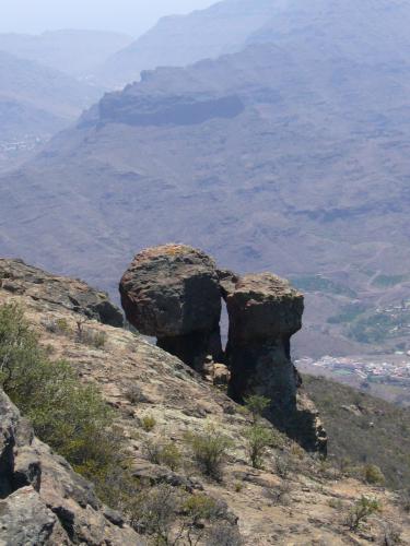 Fotografia de senderista. - Galeria Fotografica: paisajes - Foto: 