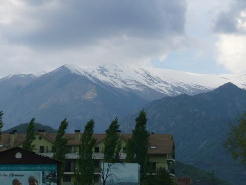 Fotografia de senderista. - Galeria Fotografica: paisajes - Foto: 