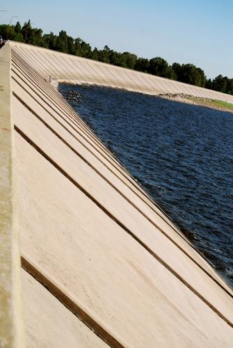 Fotografia de Marcelo Goffi - imagen publicitaria - - Galeria Fotografica: Fotos Marcelo Goffi - Foto: Dique Crus del Eje