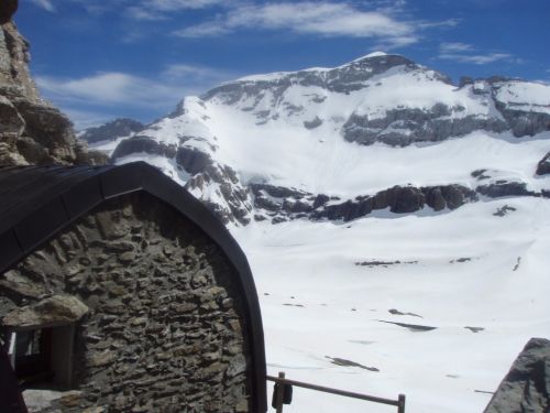 Fotografia de Martin Elorza guias de montaa - Galeria Fotografica: Cara Norte Monte Perdido - Foto: Monte Perdido