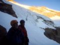 Fotos de Martin Elorza guias de montaa -  Foto: Cara Norte Monte Perdido - glaciar