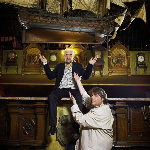 Fotografia de chris lawrence - Galeria Fotografica: Advertising - Foto: LA BROMA NEGRA