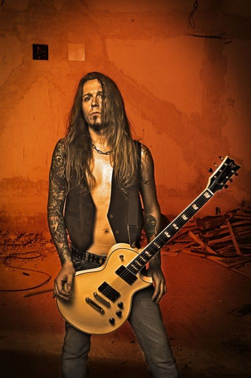 Fotografia de chris lawrence - Galeria Fotografica: Advertising - Foto: INFERNOISE