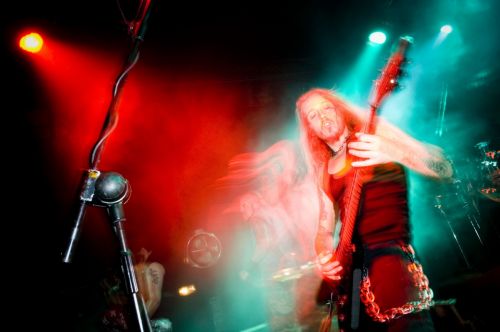 Fotografia de chris lawrence - Galeria Fotografica: Advertising - Foto: INFERNOISE