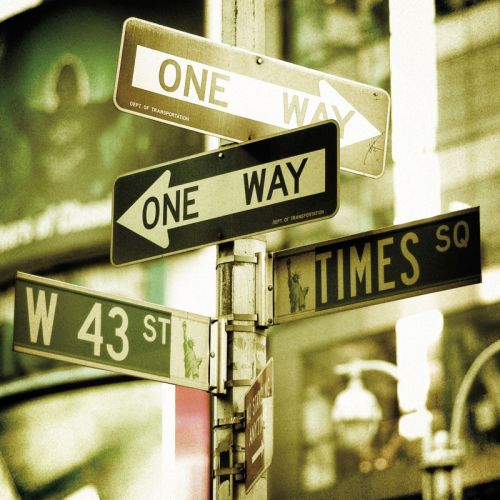 Fotografia de chris lawrence - Galeria Fotografica: Advertising - Foto: BROADWAY