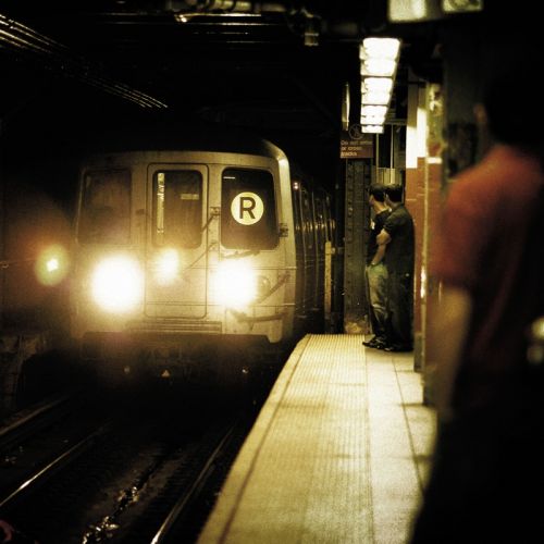 Fotografia de chris lawrence - Galeria Fotografica: Advertising - Foto: METRO NYC