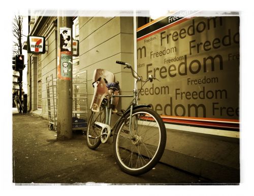 Fotografia de chris lawrence - Galeria Fotografica: Advertising - Foto: FREEDOM