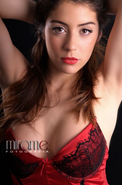 Fotografia de mirame fotografia - Galeria Fotografica: melanie - Foto: 