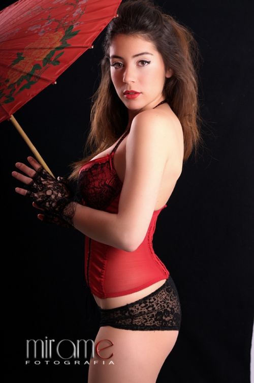 Fotografia de mirame fotografia - Galeria Fotografica: melanie - Foto: 