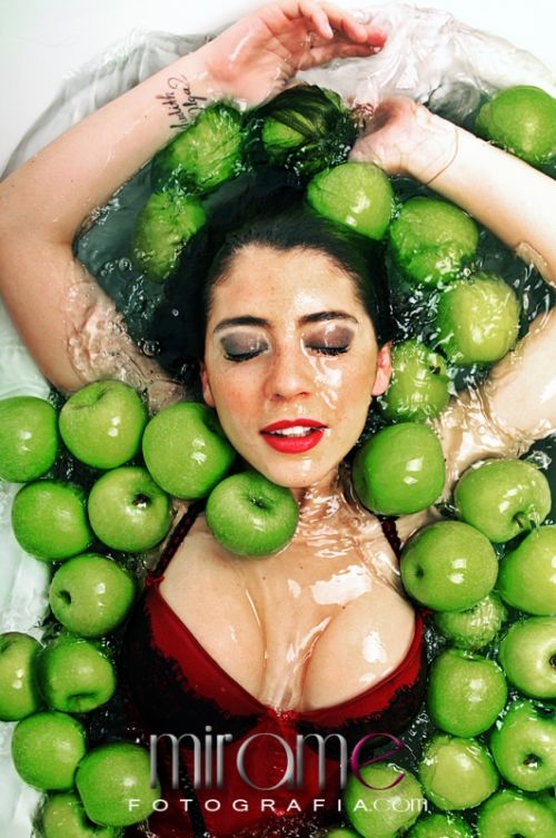 Fotografia de mirame fotografia - Galeria Fotografica: melanie - Foto: 