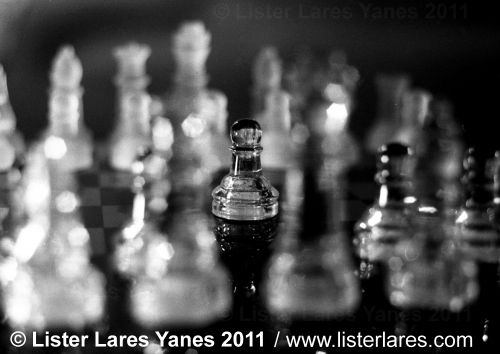 Fotografia de Fotografo Lister Lares - Galeria Fotografica: Ajedrez - Foto: Peon