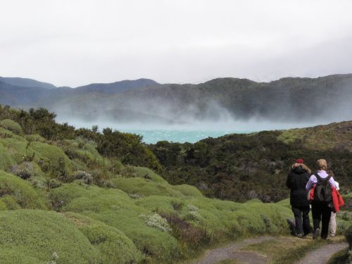 Fotografia de javier - Galeria Fotografica: imagenes - Foto: viento de la patagonia