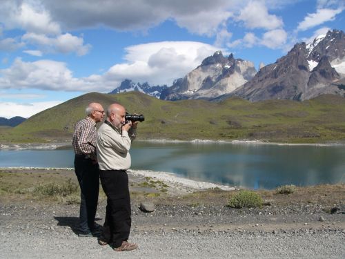 Fotografia de javier - Galeria Fotografica: imagenes - Foto: la amistad en una pasion