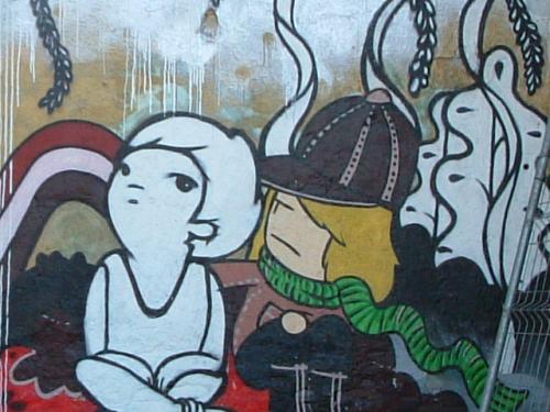 Fotografia de Carina - Galeria Fotografica: Grafitis - Foto: 