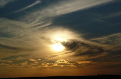 Fotografia de Roberto - Galeria Fotografica: Mis fotos - Foto: Una hermosa puesta de sol