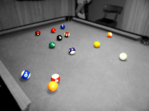 Fotografia de Roberto - Galeria Fotografica: Mis fotos - Foto: billar