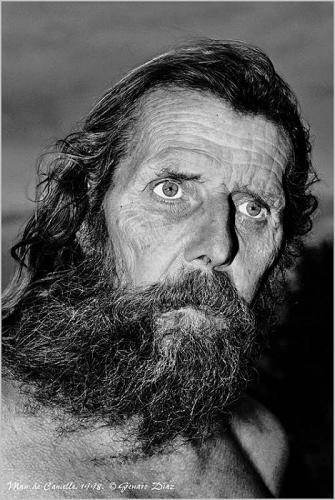 Fotografia de Genaro Diaz Melendrez, fotografo - Galeria Fotografica: Man , el aleman de Camelle - Foto: Man de Camelle