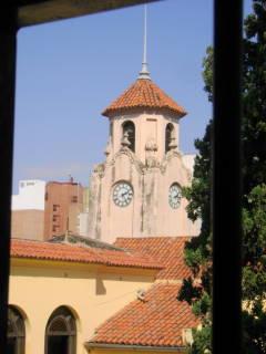 Fotografia de Gloria Jimenez - Galeria Fotografica: Mi Mirada - Foto: Cupula Colegio Monserrat