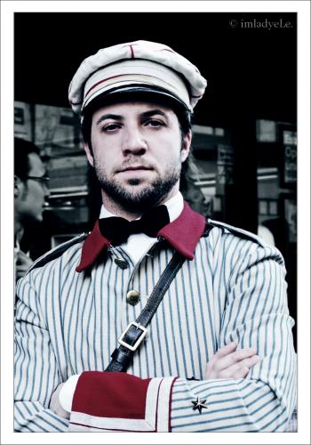 Fotografia de imladyele - Galeria Fotografica: Mis fotografas. - Foto: Un da en el Valladolid de 1908.