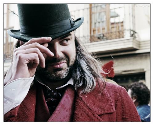 Fotografia de imladyele - Galeria Fotografica: Mis fotografas. - Foto: Un da en el Valladolid de 1908. 3.