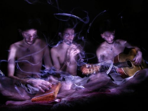 Fotografia de Produtziones Aldabar - Galeria Fotografica: Msica etrea - Foto: Trio 1