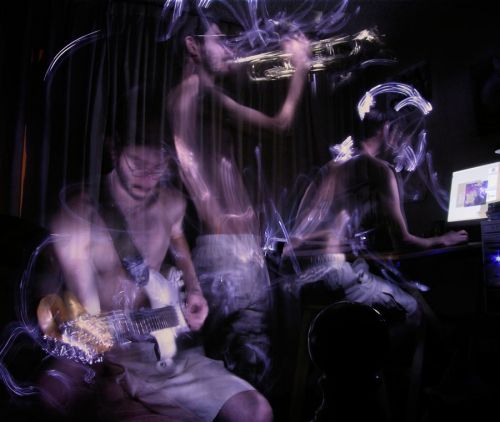 Fotografia de Produtziones Aldabar - Galeria Fotografica: Msica etrea - Foto: Trio 2