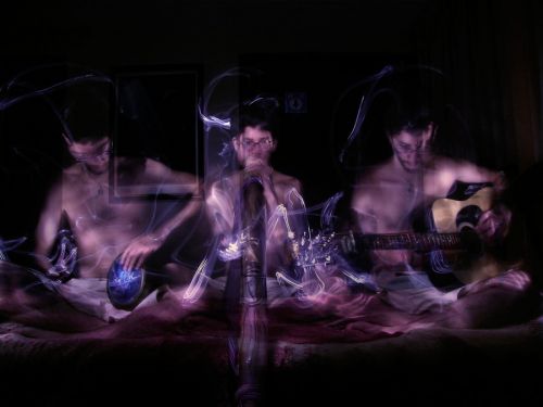 Fotografia de Produtziones Aldabar - Galeria Fotografica: Msica etrea - Foto: Trio 3