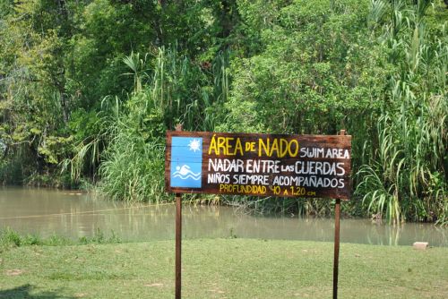 Fotografia de rockomexico - Galeria Fotografica: CASCADAS DE AGUA AZUL, CHIAPAS - Foto: 