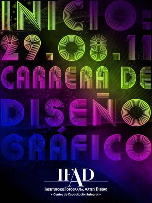 Fotografia de Instituto de Fotografa, Arte y Diseo - Galeria Fotografica: Carreras IFAD - Foto: 