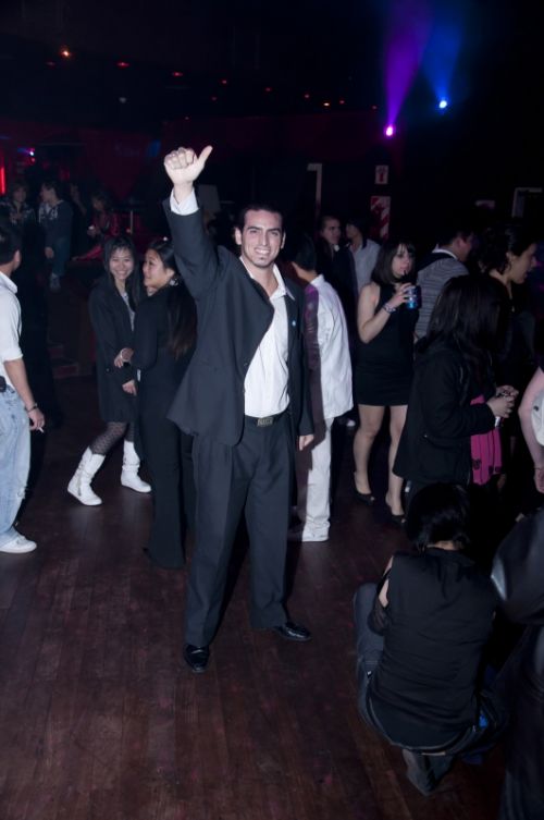 Fotografia de William Park - Galeria Fotografica: Eventos - Foto: 