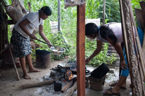 Fotografia de William Park - Galeria Fotografica: Wichis - Foto: 