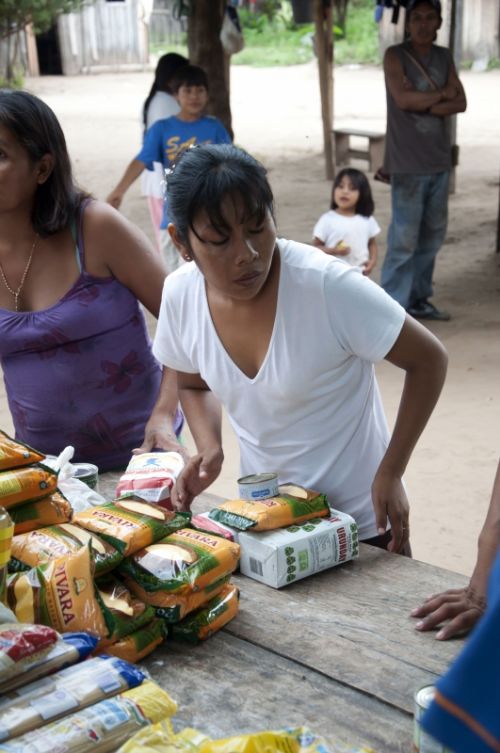 Fotografia de William Park - Galeria Fotografica: Wichis - Foto: 