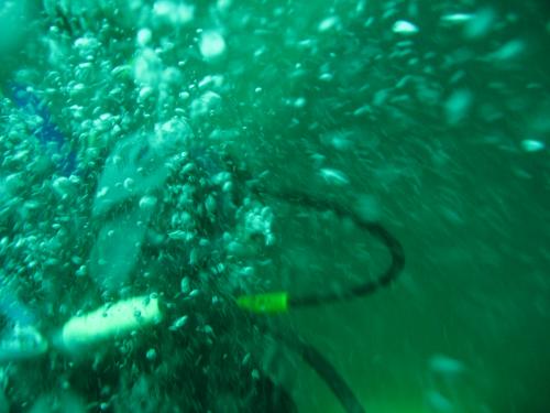 Fotografia de Melita - Galeria Fotografica: Blanco y Negro2, Color - Foto: Descenso