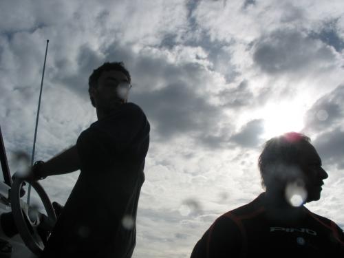 Fotografia de Melita - Galeria Fotografica: Blanco y Negro2, Color - Foto: De regreso