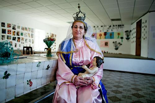 Fotografia de Paulo Alegria - Galeria Fotografica: peregrinos - Foto: 