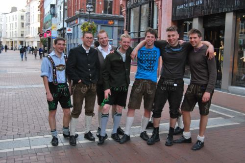 Fotografia de bar gure-toki - Galeria Fotografica: Dublim - Foto: paseando por Dublim