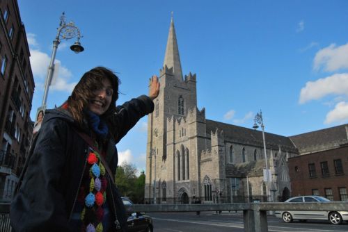 Fotografia de bar gure-toki - Galeria Fotografica: Dublim - Foto: Que no se cae