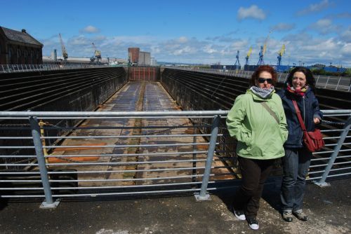 Fotografia de bar gure-toki - Galeria Fotografica: Dublim - Foto: 1910 d.d.c el agujero de titanic