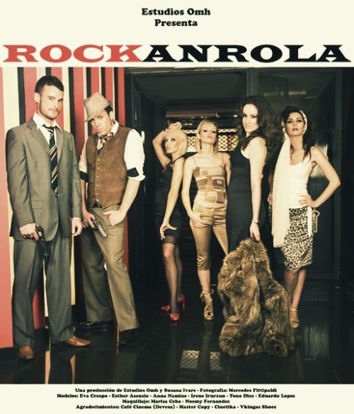 Fotografia de Mercedes Fittipaldi - Galeria Fotografica: Exteriores - Foto: Rockanrola