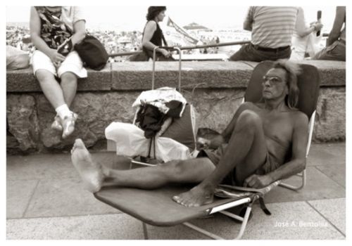 Fotografia de Mdqphoto - Fotografa Mar del Plata - Galeria Fotografica: Playa popular - Foto: 