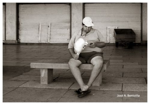 Fotografia de Mdqphoto - Fotografa Mar del Plata - Galeria Fotografica: Playa popular - Foto: 