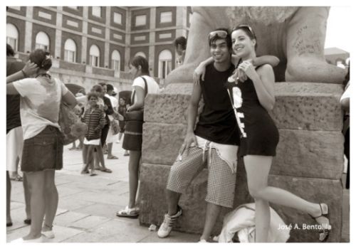 Fotografia de Mdqphoto - Fotografa Mar del Plata - Galeria Fotografica: Playa popular - Foto: 