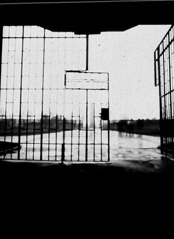 Fotografia de FOTOLATERAS - Galeria Fotografica: BERLIN. CIUDADES ENLATADAS - Foto: arbeit macht frei