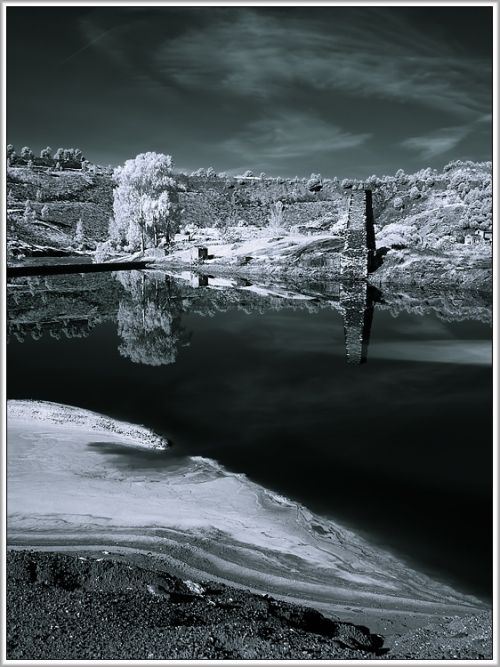 Fotografia de E. de Juan - Galeria Fotografica: Paisajes - Foto: Riotinto. Ir. 1