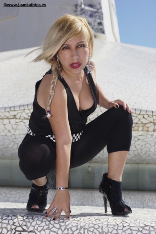 Fotografia de Juankafotos - Galeria Fotografica: Patrishka Delgado - Foto: 